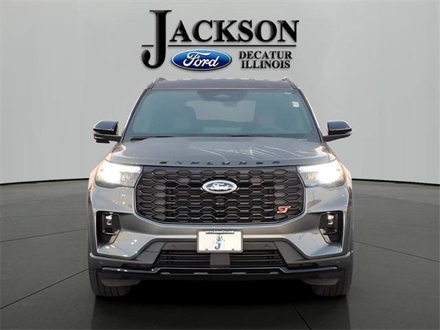 new 2026 Ford Explorer car, priced at $60,240