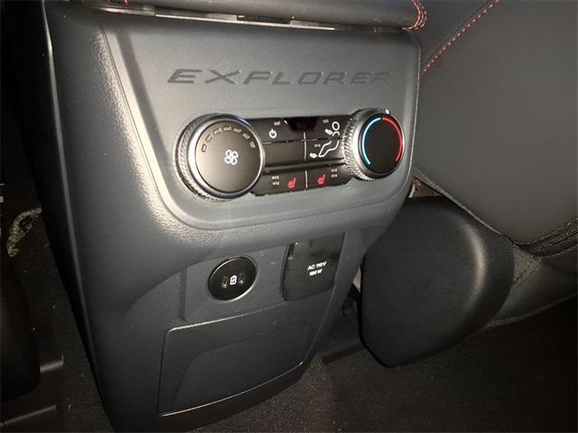 new 2026 Ford Explorer car, priced at $60,240