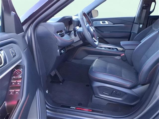 new 2026 Ford Explorer car, priced at $60,240