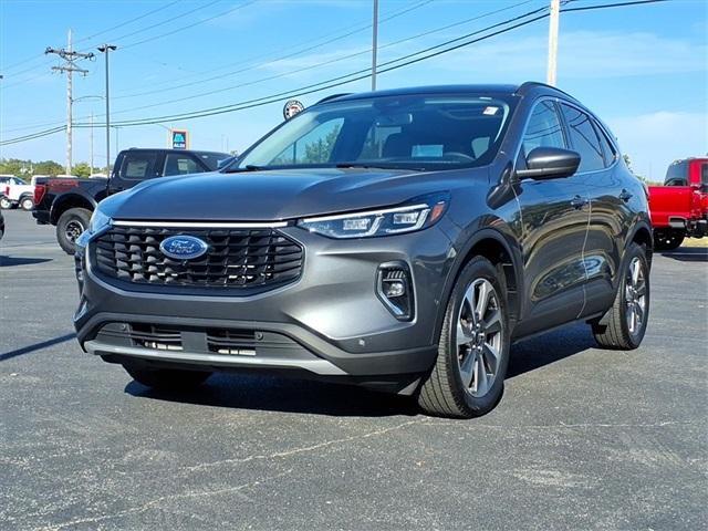 used 2023 Ford Escape car, priced at $27,995