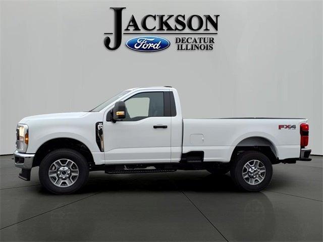 new 2025 Ford F-350 car, priced at $52,811