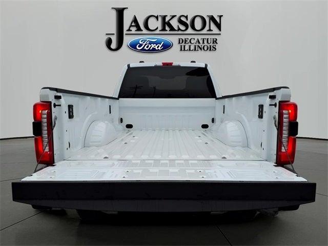 new 2025 Ford F-350 car, priced at $52,811