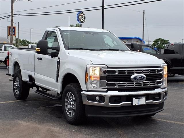 new 2025 Ford F-350 car, priced at $55,311