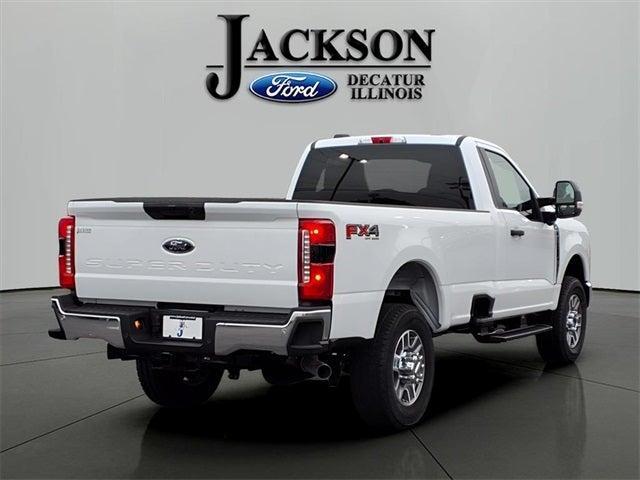 new 2025 Ford F-350 car, priced at $52,811