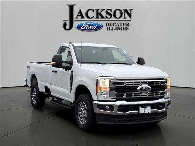 new 2025 Ford F-350 car, priced at $52,811