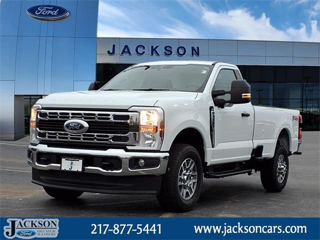 new 2025 Ford F-350 car, priced at $55,311