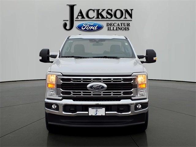 new 2025 Ford F-350 car, priced at $52,811