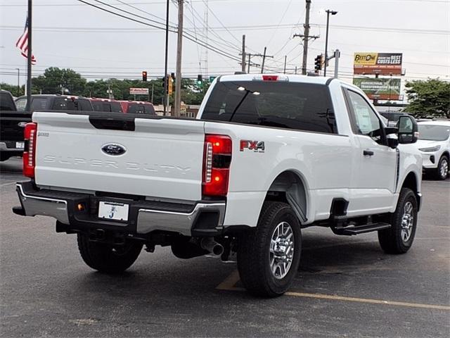 new 2025 Ford F-350 car, priced at $55,311