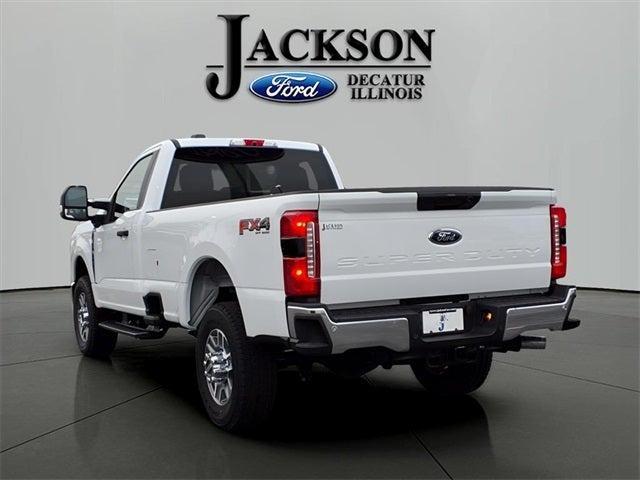 new 2025 Ford F-350 car, priced at $52,811