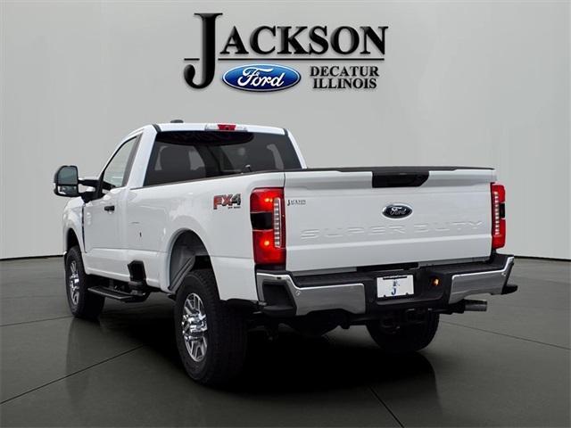 new 2025 Ford F-350 car, priced at $56,215