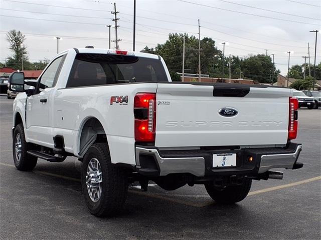 new 2025 Ford F-350 car, priced at $55,311