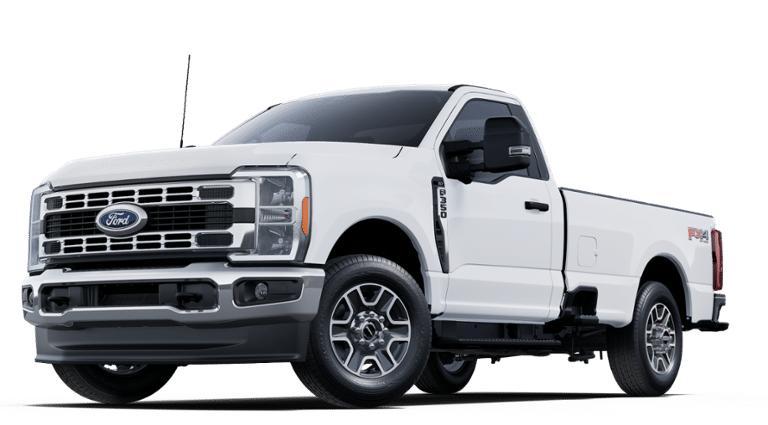 new 2025 Ford F-350 car, priced at $52,811