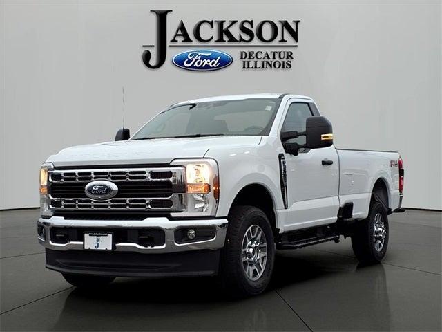 new 2025 Ford F-350 car, priced at $52,811