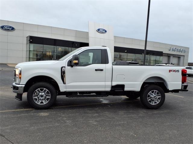 new 2025 Ford F-350 car, priced at $55,311
