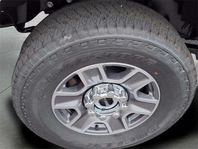 new 2025 Ford F-350 car, priced at $52,811