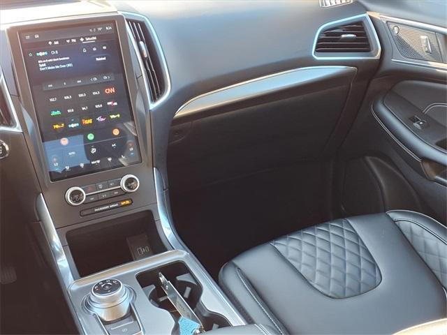 used 2024 Ford Edge car, priced at $26,989
