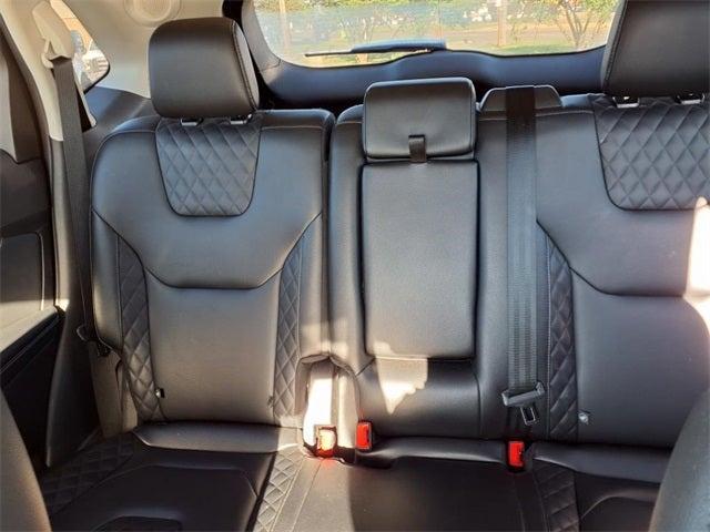 used 2024 Ford Edge car, priced at $29,084