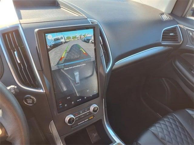 used 2024 Ford Edge car, priced at $29,084