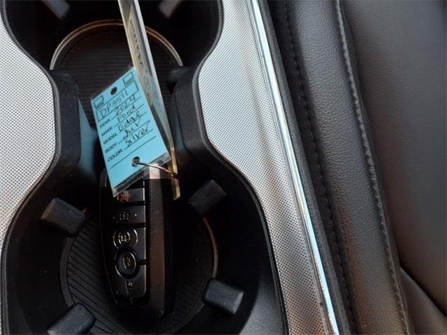 used 2024 Ford Edge car, priced at $29,084
