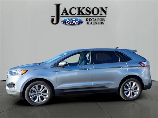 used 2024 Ford Edge car, priced at $26,989