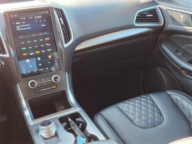 used 2024 Ford Edge car, priced at $29,084