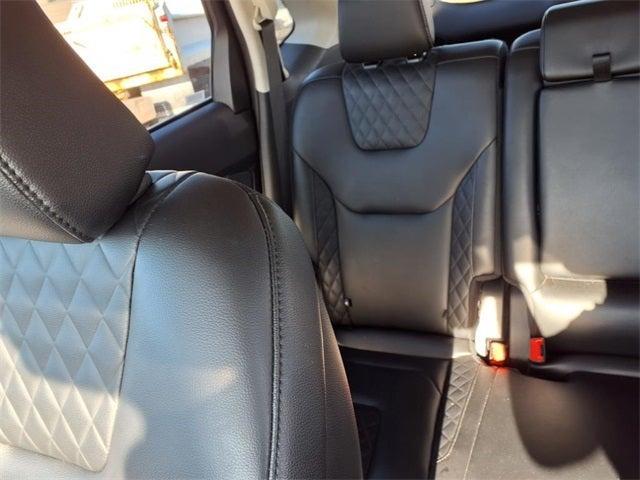used 2024 Ford Edge car, priced at $29,084