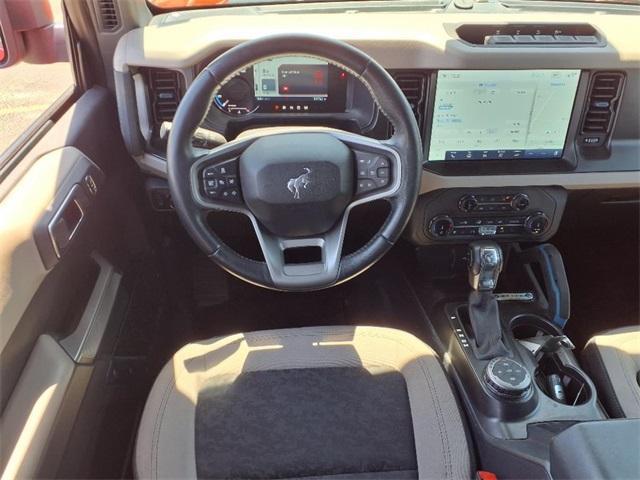 used 2022 Ford Bronco car, priced at $50,995