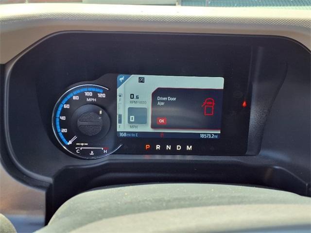 used 2022 Ford Bronco car, priced at $50,995