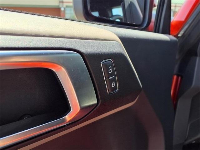 used 2022 Ford Bronco car, priced at $50,995