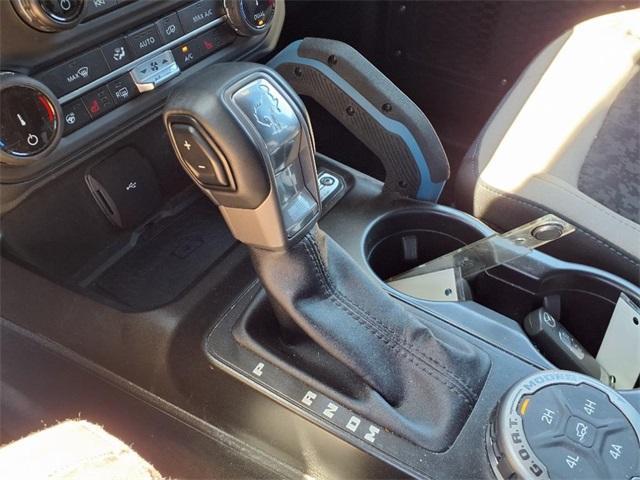 used 2022 Ford Bronco car, priced at $50,995