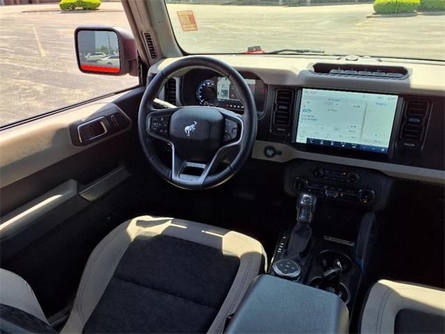 used 2022 Ford Bronco car, priced at $50,995