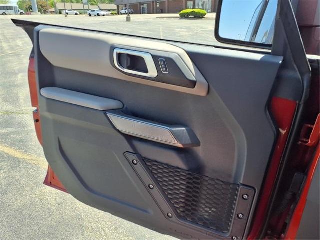 used 2022 Ford Bronco car, priced at $50,995