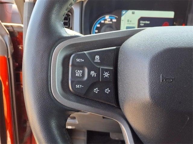 used 2022 Ford Bronco car, priced at $46,899
