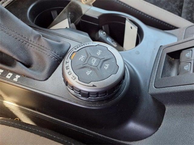 used 2022 Ford Bronco car, priced at $46,899