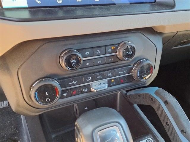 used 2022 Ford Bronco car, priced at $46,899