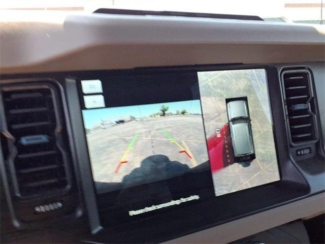 used 2022 Ford Bronco car, priced at $46,899