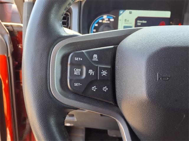 used 2022 Ford Bronco car, priced at $49,098