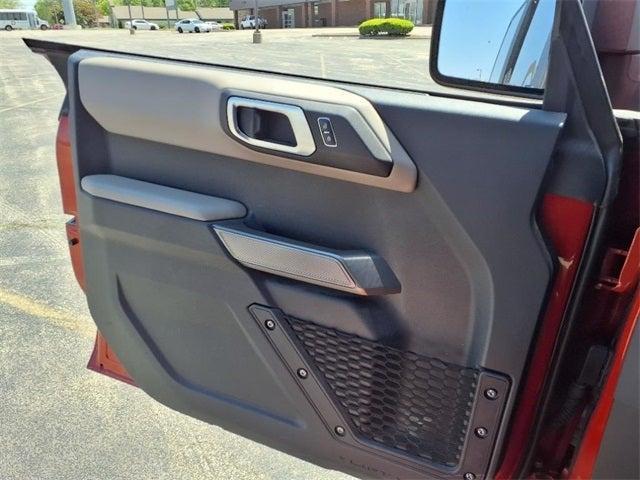 used 2022 Ford Bronco car, priced at $46,899