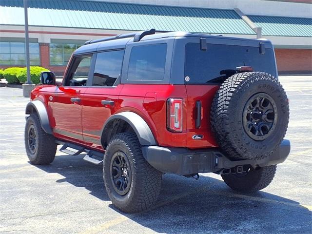 used 2022 Ford Bronco car, priced at $50,995