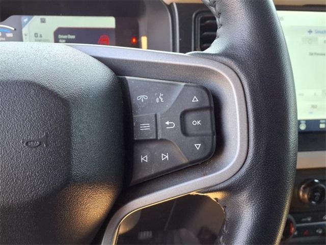 used 2022 Ford Bronco car, priced at $50,995