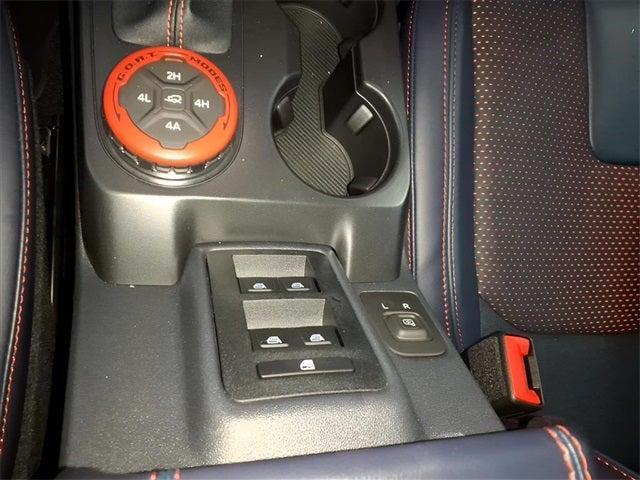 new 2025 Ford Bronco car, priced at $84,739