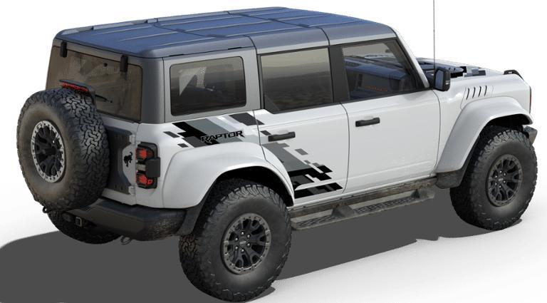 new 2025 Ford Bronco car, priced at $84,739