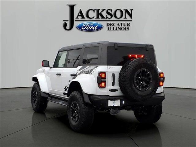 new 2025 Ford Bronco car, priced at $84,739