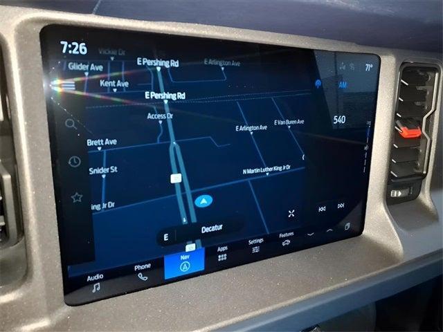 new 2025 Ford Bronco car, priced at $84,739