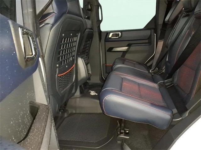 new 2025 Ford Bronco car, priced at $84,739