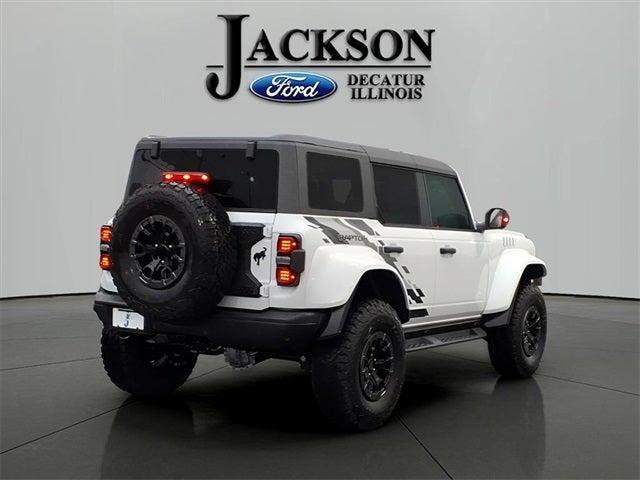 new 2025 Ford Bronco car, priced at $84,739