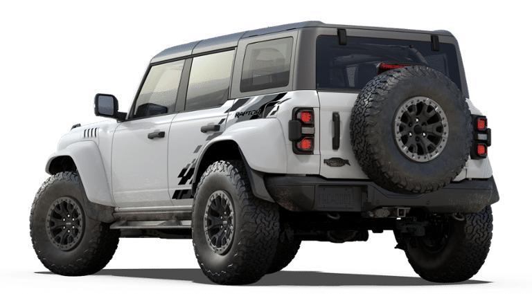 new 2025 Ford Bronco car, priced at $84,739