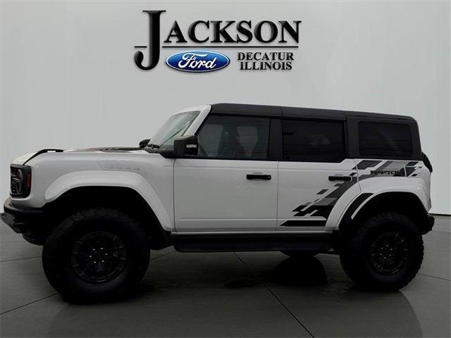 new 2025 Ford Bronco car, priced at $84,739