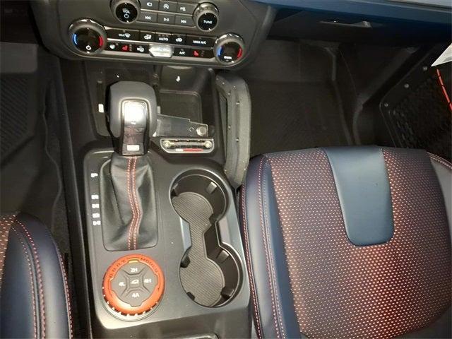 new 2025 Ford Bronco car, priced at $84,739