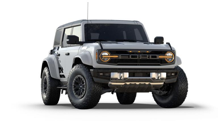 new 2025 Ford Bronco car, priced at $84,739